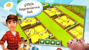 My Free Farm 2 ekran görüntüleri