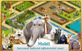 MyFreeZoo Mobile ekran görüntüleri