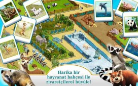 MyFreeZoo Mobile ekran görüntüleri