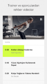 Nike Training Club: Antrenman ve Fitness Planı ekran görüntüleri