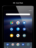 O8 - Android Oreo 8.0 Icon Pack ekran görüntüleri