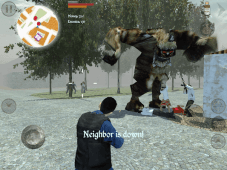 Occupation ekran görüntüleri