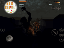 Occupation ekran görüntüleri