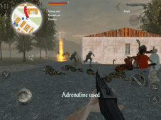 Occupation ekran görüntüleri