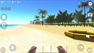 Ocean Is Home: Survival Island ekran görüntüleri