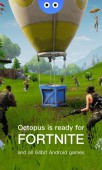 Octopus (64bit) for Fortnite ekran görüntüleri