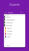 Microsoft OneNote: Save Notes ekran görüntüleri