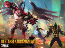 Order & Chaos 2 ekran görüntüleri