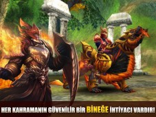 Order & Chaos Online 3D MMORPG ekran görüntüleri