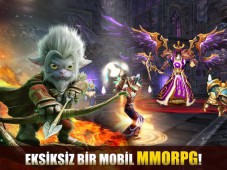 Order & Chaos Online 3D MMORPG ekran görüntüleri