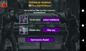 Ortadoğu İmparatorluğu ekran görüntüleri