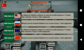 Ortadoğu İmparatorluğu ekran görüntüleri