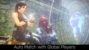 Overkill Strike: En iyi Atıcılık Oyunları ekran görüntüleri