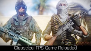 Overkill Strike: En iyi Atıcılık Oyunları ekran görüntüleri