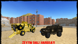 Özel Kuvvetler Polis Özel Harekat Operasyon Oyunu ekran görüntüleri