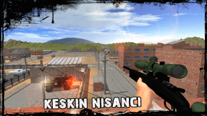 Özel Kuvvetler Polis Özel Harekat Operasyon Oyunu ekran görüntüleri