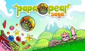 Papa Pear Saga ekran görüntüleri