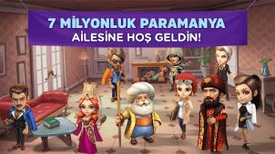 Paramanya ekran görüntüleri