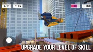 Parkour Simulator 3D ekran görüntüleri