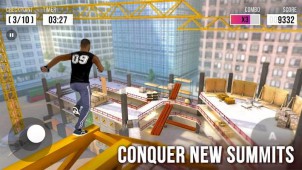 Parkour Simulator 3D ekran görüntüleri