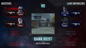 PAYDAY: Crime War ekran görüntüleri