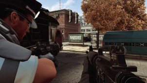 PAYDAY: Crime War ekran görüntüleri