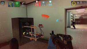 PAYDAY: Crime War ekran görüntüleri