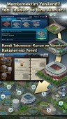 PES Club Manager ekran görüntüleri