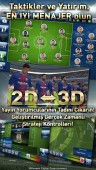 PES Club Manager ekran görüntüleri