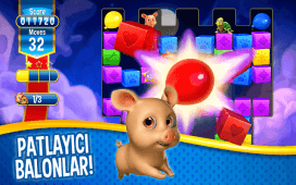 Pet Rescue Saga ekran görüntüleri