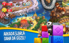 Pet Rescue Saga ekran görüntüleri