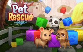 Pet Rescue Saga ekran görüntüleri