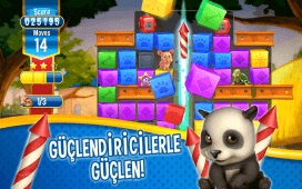 Pet Rescue Saga ekran görüntüleri