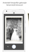 PhotoScan - Google Fotoğraflar ekran görüntüleri
