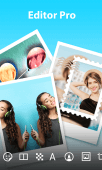 Photo Editor Pro – Sticker, Filter, Collage Maker ekran görüntüleri