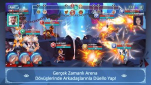 Phantomgate: The Last Valkyrie ekran görüntüleri