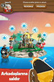 Pirate Kings ekran görüntüleri