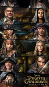 Pirates of the Caribbean: ToW ekran görüntüleri