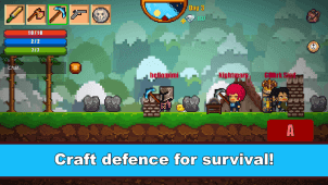 Pixel Survival Game 2 ekran görüntüleri