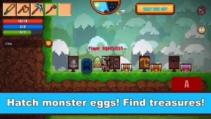 Pixel Survival Game 2 ekran görüntüleri