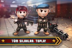 Pocket Troops: Mini Ordu ekran görüntüleri