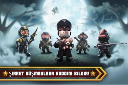 Pocket Troops: Mini Ordu ekran görüntüleri