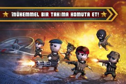 Pocket Troops: Mini Ordu ekran görüntüleri