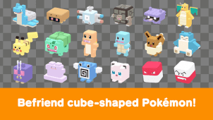 Pokemon Quest ekran görüntüleri