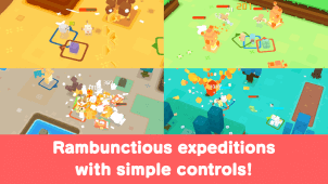 Pokemon Quest ekran görüntüleri