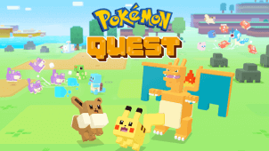 Pokemon Quest ekran görüntüleri