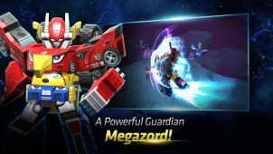 Power Rangers: All Stars ekran görüntüleri