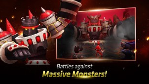 Power Rangers: All Stars ekran görüntüleri