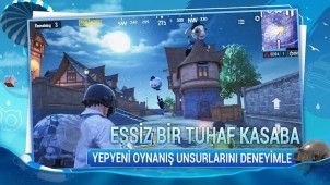 PUBG MOBILE ekran görüntüleri