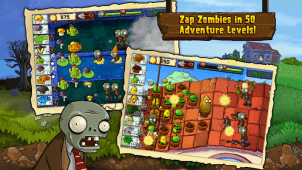 Plants vs. Zombies ekran görüntüleri